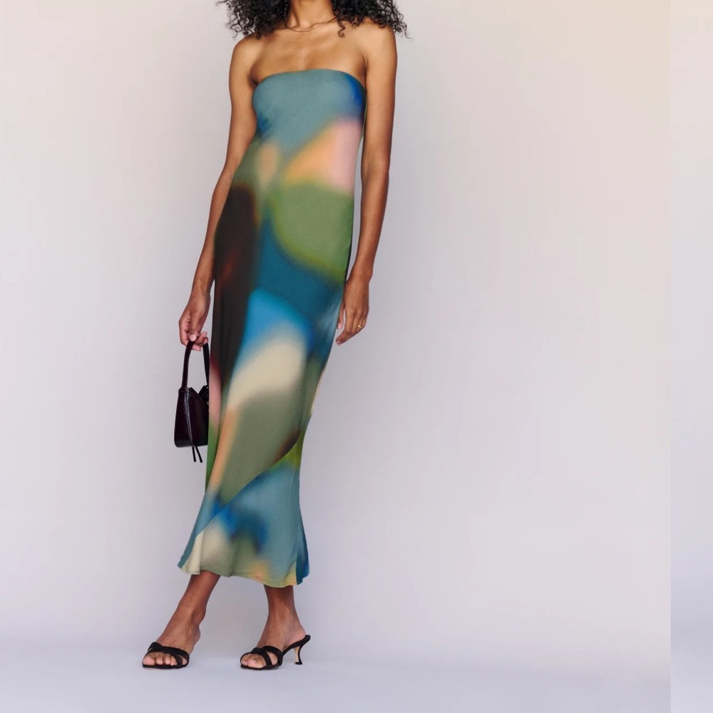 Reformation Joana Dress